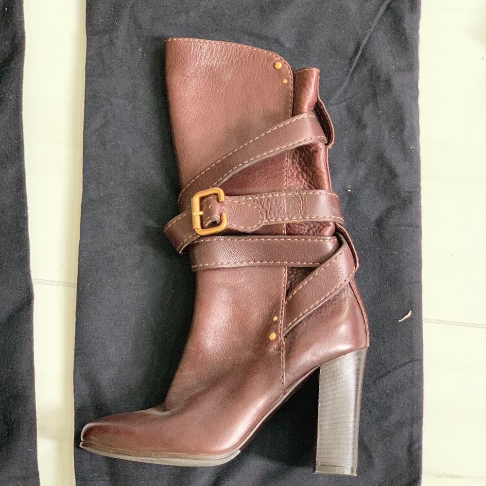 NEW PRICE!!! Chloe Paddington Boots